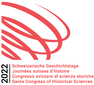 Logo Schweizerische Geschichtstage